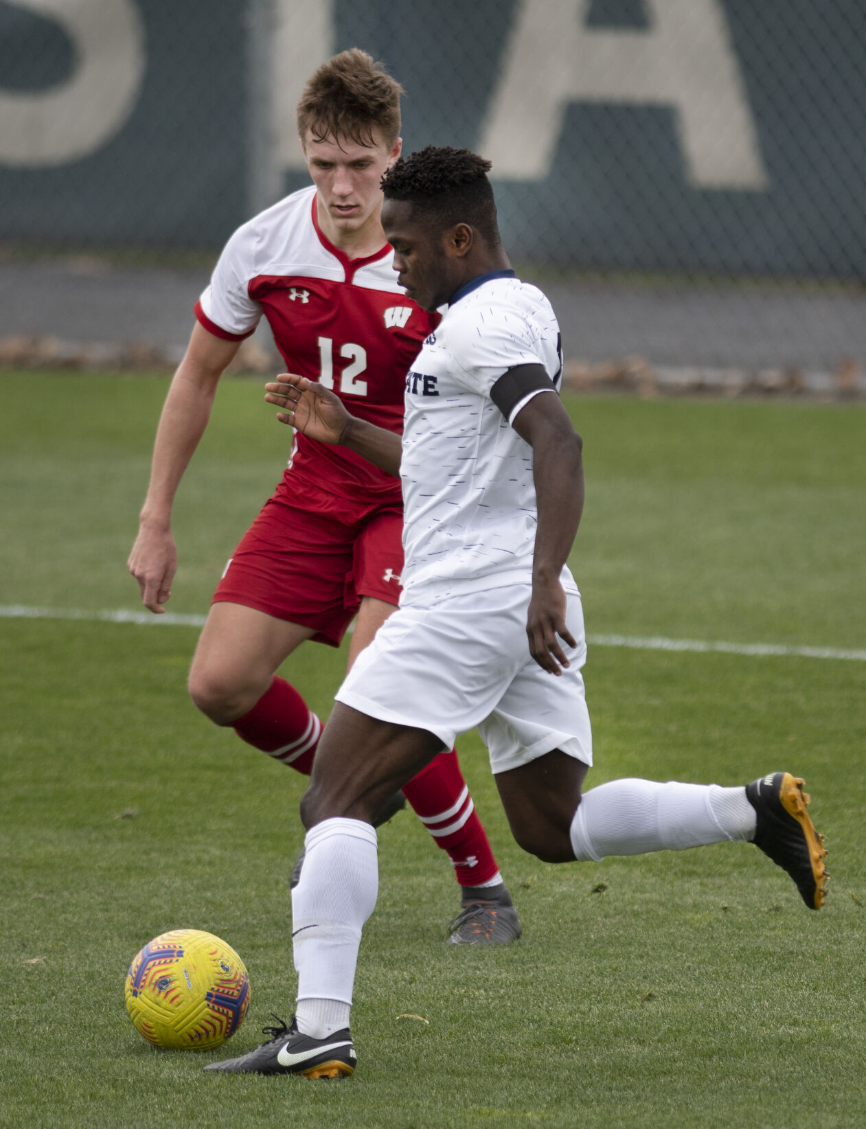 Penn State Men's Soccer vs. Wisconsin, Bloyou (9)